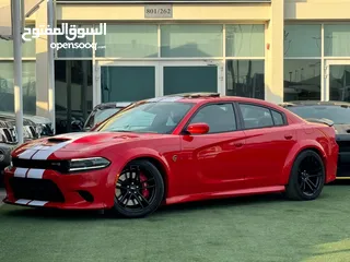  2 ‏DODGE DURANGO HELLCAT SRT GCC 2016