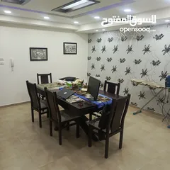  6 شقة مميزة للبيع رام الله عين منجد