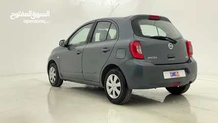  5 (HOME TEST DRIVE AND ZERO DOWN PAYMENT) NISSAN MICRA