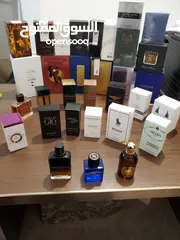  1 عطور أصليه للبيع بسعر مناسب