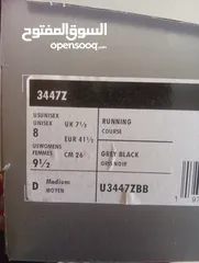  12 حذاء طبي ستاتي، رجالي Original New Balance 3447 Zip - الاصلي. احترافي. عملي