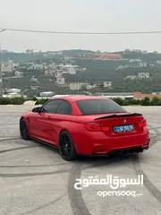  2 BMW M4 COMPETITION