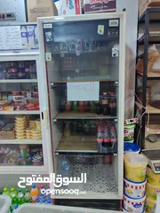  2 للبيع ثلاجة مشروبات