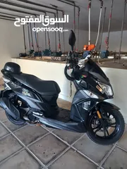  1 sym 14 200cc