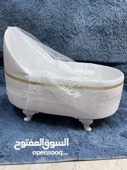  4 سرير اطفال