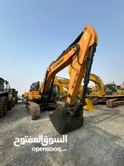  2 !! HYUNDAI R385LVS EXCAVATOR  DUBAI !!