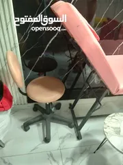  2 صالون نسائي من الداخل للبيع