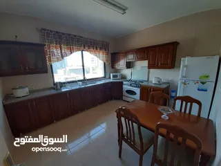  7 "Fully furnished for rent in khalda    سيلا_شقة مفروشة للايجار في عمان - منطقة خلدا