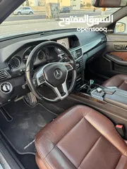  6 ‏Mercedes Benz E300, 2013