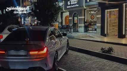  4 ضياء بيشاوي رام لله Bmw330e