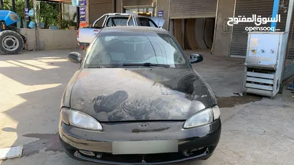  3 هنداي النترا 1999