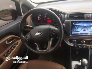  4 Kia Rio ,2015