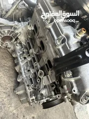  3 Mazda CX9 Engine and Gear