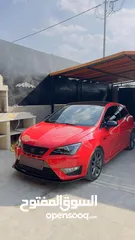  10 Seat ibiza Cupra 2015
