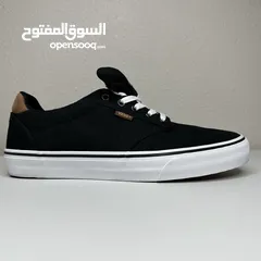  3 Vans Atwood Deluxe  بوت فانس أصلي