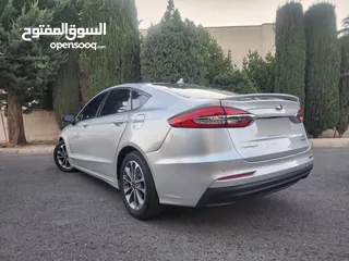  4 فيوجن 19 بحالة الوكاله