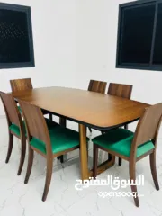  5 طاوله صالون