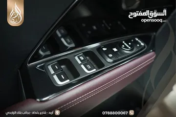  17 كيا نيرو 2022 تورينج فل كامل اعلى صنف بدون فتحه فحص كامل بدون ملاحظات وارد كوري جمرك جديد