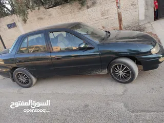  4 كيا سيفيا مديل 96