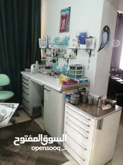  15 عيادة طب وجراحة وتجميل الأسنان للبيع  في موقع حيوي جدا.  والتلسيم فوري