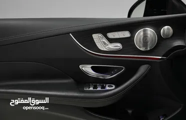  11 Mercedes-Benz E 53 Amg Coupe 2021 Ref#F161596
