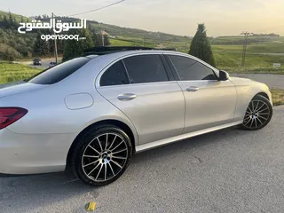  18 مرسيدس e300 فل بانوراما amg 4matic دفع رباعي