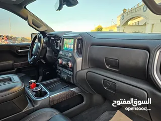  11 Gmc Sierra Denali 2021 diesel