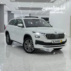  3 سكودا كودياك 2023