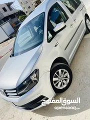 3 كادي فولكسفاجن للبيع