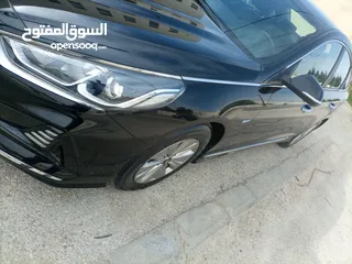  8 هونداي سوناتا للبيع 2018 فحص كامل قابل لفحص اوتوسكور