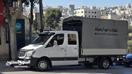  1 مرسيدس سبرنتر 519