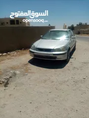  4 هوندا سيفك 98 تماتيك