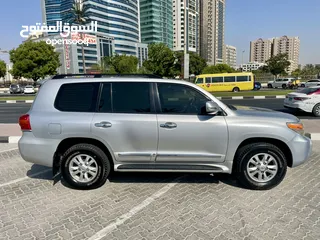  5 Toyota Land Cruiser GXR+ 2012 تويوتا لاند كروزر GXR+ 2012