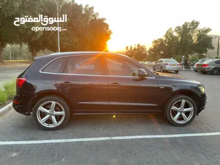  5 Audi Q5 - 2011