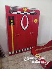  16 غرف اطفال بحال الوكالة