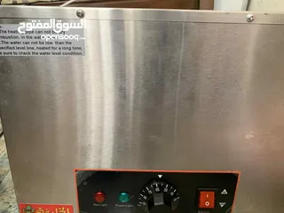 4 للبيع ماكنة تسييح شوكولاتة (Chocolate Melting Machine