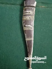  4 شبريه الملك فيصل الأول فضه عمره فوق 150سنه قطعه متحفيه نوادر للبيع