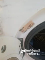  9 غساله بيكو فل اوتوماتيك بسعر البلاش 7 كيلو انفيرتر A+