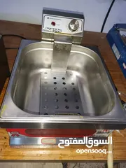  4 معدات مصنع بطاطا مجمده