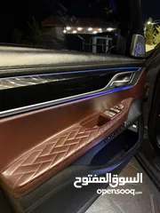 14 BMW 2020 745Le  فل كامل مواصفات خاصه وارد شركه