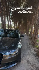  12 Audi a6 2013 2000 turbo  Nuqul Group