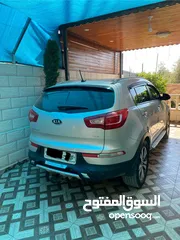  2 سيارة كيا سبورتاج 2013 فل فل مواصفات مع بانوراما