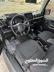  6 Suzuki Jimny GCC V4 2022 Price 64,000 Aed