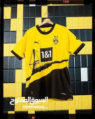  1 تيشيرت دورتموند الاساسي2023