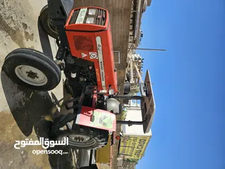  1 تركتور ماسي فرجسون