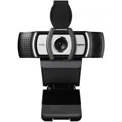  1 افضل Webcam من logitech C930c على الاطلاق اقوى وأوضح صورة بكل المعاير وبسعر حرق