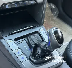  16 هونداي أفانتي AD 2017 فحص كامل كرت ابيض 7 جيد فل الفل اعلى صنف مع فتحه