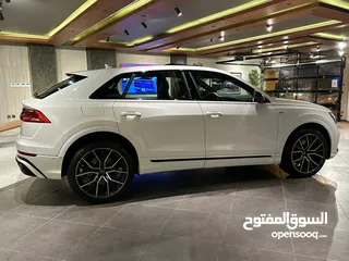  11 AUDI Q8 S LINE Quattro v6T model 2021 FOR SALE