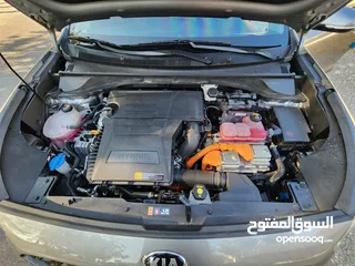  7 كيا نيرو 2020