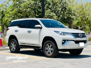  1 # TOYOTA FORTUNER ( YEAR-2020) SINGLE USER, 4x4 DRIVE, 7 SEATER SUV JEEP FOR SALE